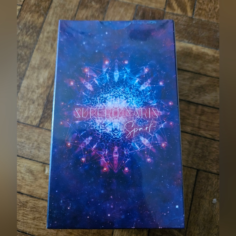 Superlunaris Tarot